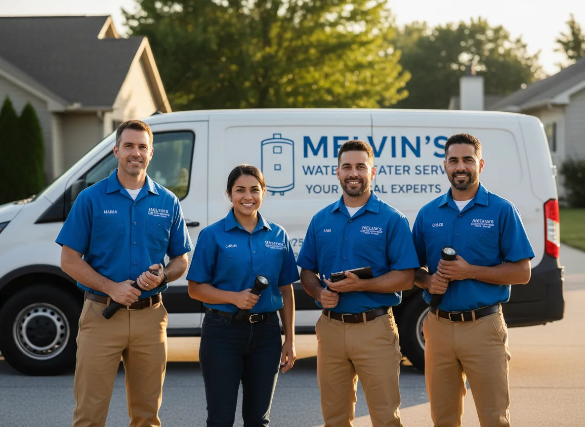 Water Heater Repair company in Forest City, NC