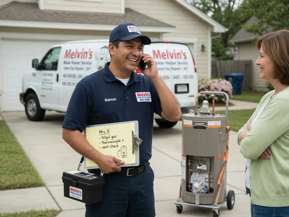 Water Heater Repair Forest City, NC FAQs